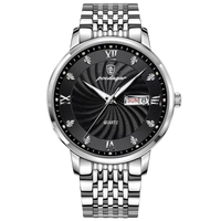 Nassau Silver Obsidian