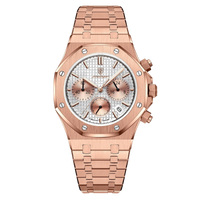 Tourbillon Rose Gold Ice