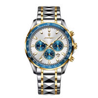 Chronometer Gold Ice