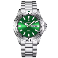 Valois Silver Emerald