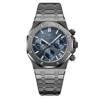 Tourbillon Ocean Obsidian